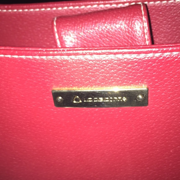 Red purse - Picture 5 of 7